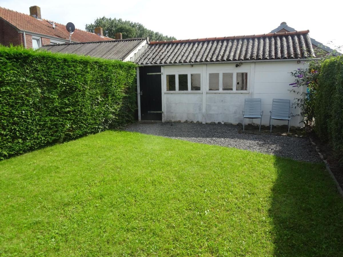 Kustverhuur, Breskens, Nijverheidstraat 11 Luaran gambar